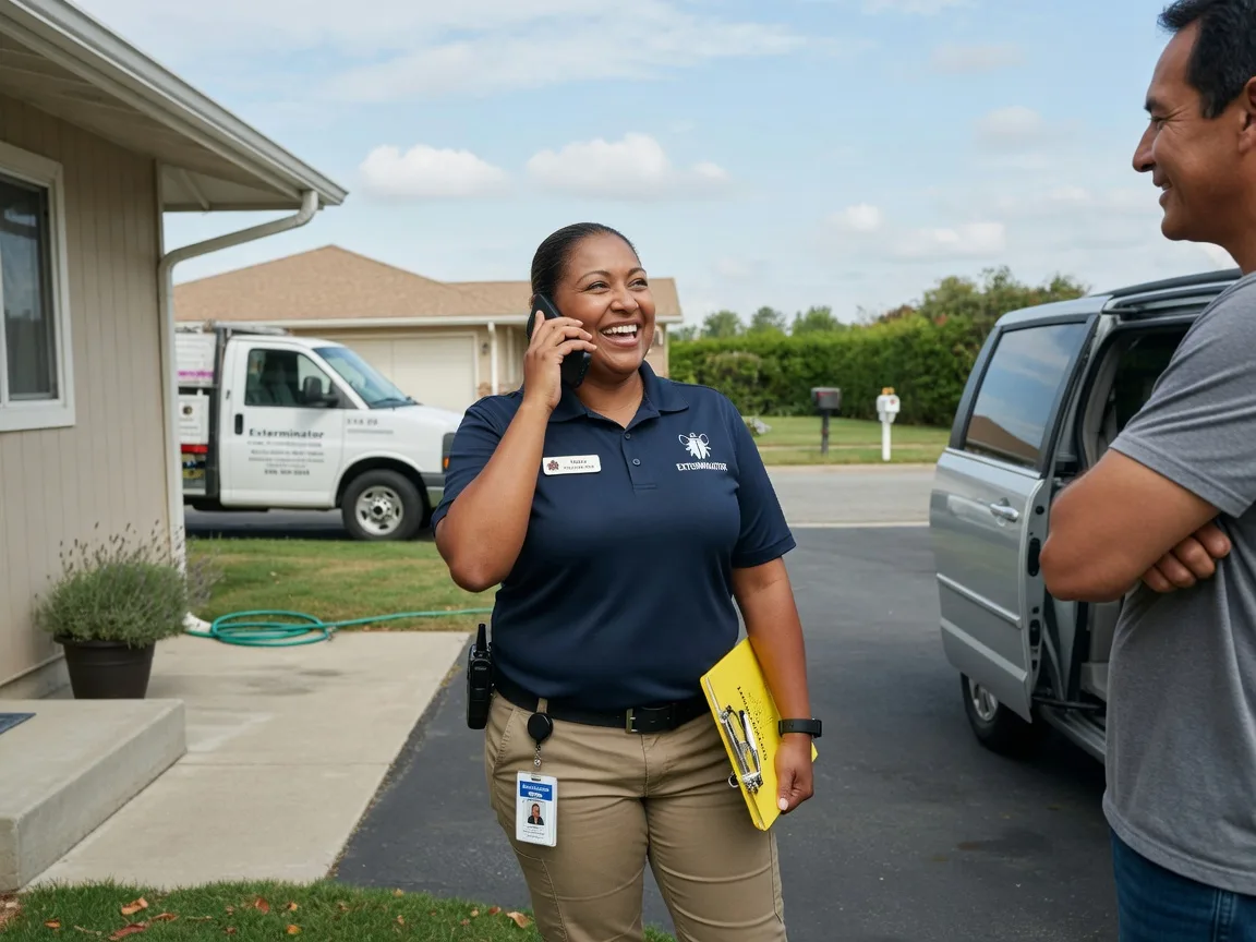 Pest Control Palm Desert, CA FAQs